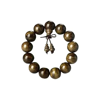 Red All Year Round Phoebe Zhennan Buddhist Bead Bracelet For Collecting And Meditation Men's