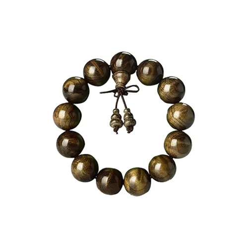 Red All Year Round Phoebe Zhennan Buddhist Bead Bracelet For Collecting And Meditation Men's