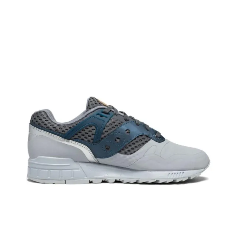 Saucony Grid Sd Ht Grey Navy-1