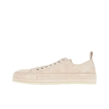 Ann Demeulemeester Round Toe Sneakers