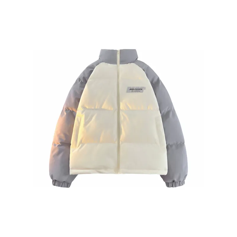 No Tears Puffer Jackets Unisex-8