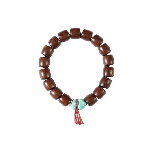 Is Here Tribute Wood Bracelets Unisex