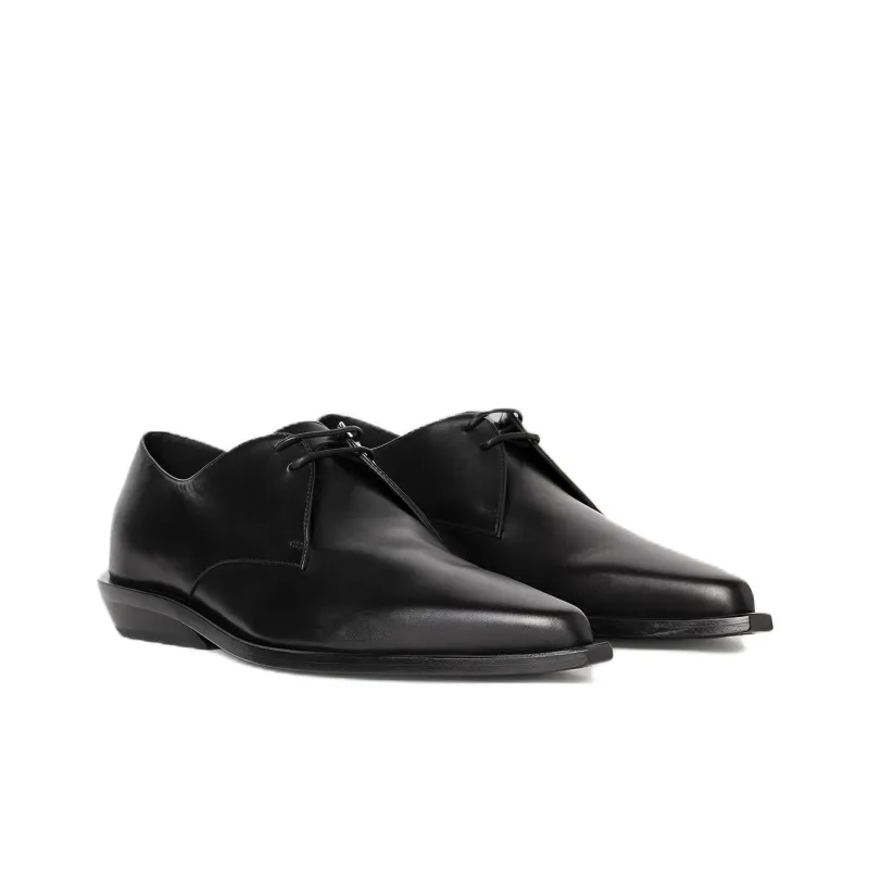 Ann Demeulemeester Dress Shoes Men's Black-2
