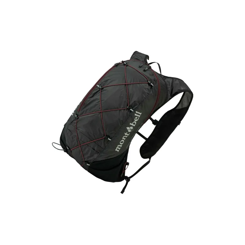 MONTBELL 15L Outdoor Bags Nylon Bronze Unisex-1