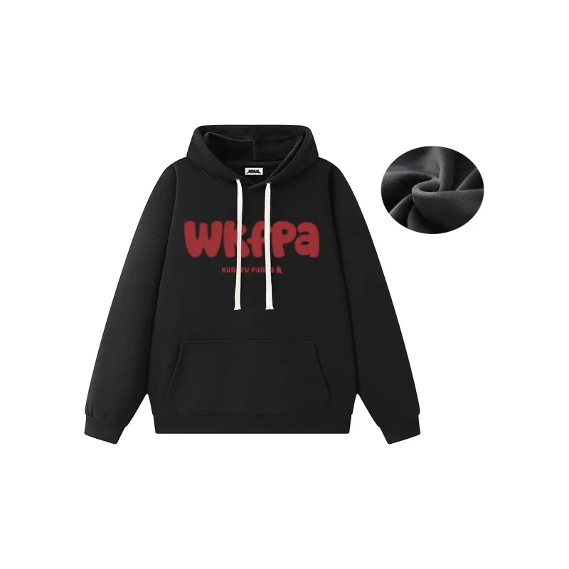 Kung Fu Panda Sweatshirt Unisex-1