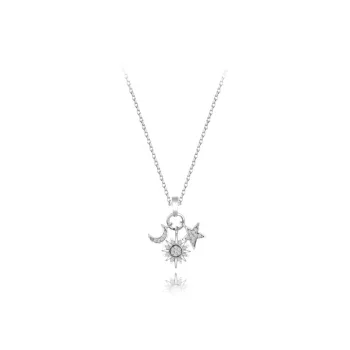LuluCanaan Alloy Necklaces Unisex