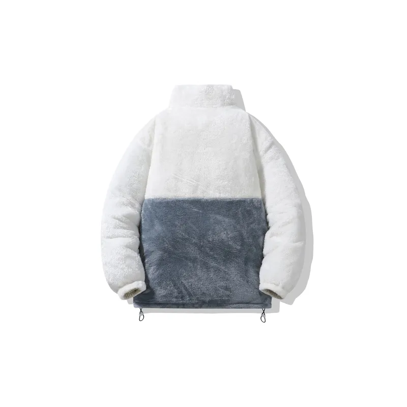 WARRIOR Puffer Jackets Unisex-11