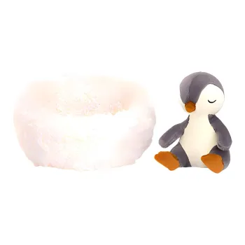JELLYCAT Hibernating Penguin Stuffed Animal