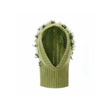 VALLEYOUTH Knitted Fabric Hats & Caps Unisex