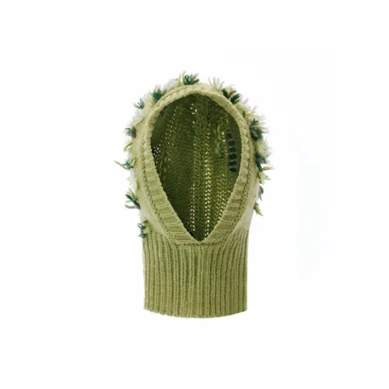 VALLEYOUTH Knitted Fabric Hats & Caps Unisex-0