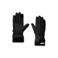 Black[Thickened and Fleece-Lined Thermal]