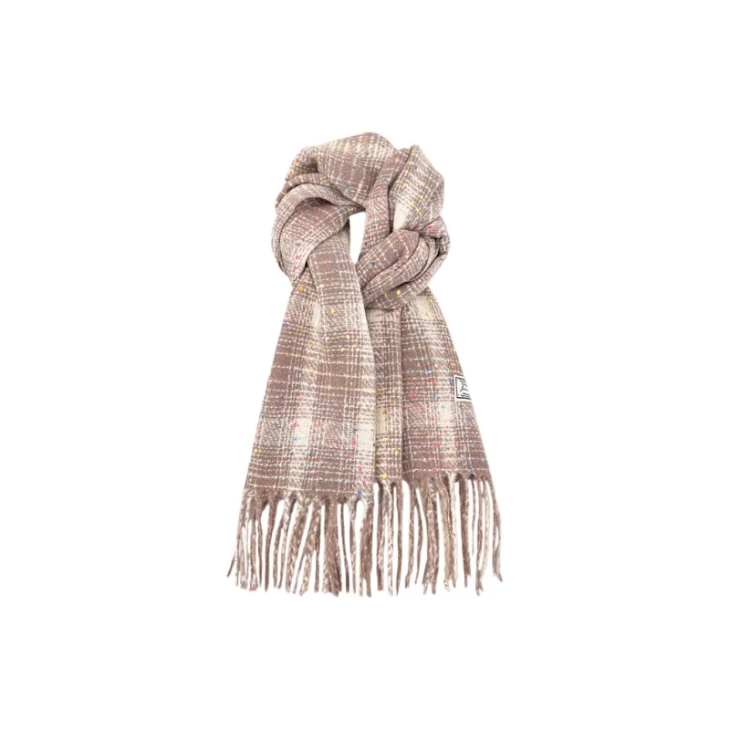 SLEEPYWALK Fall And Winter Warm Versatile Students Couple Scarf Women's-2