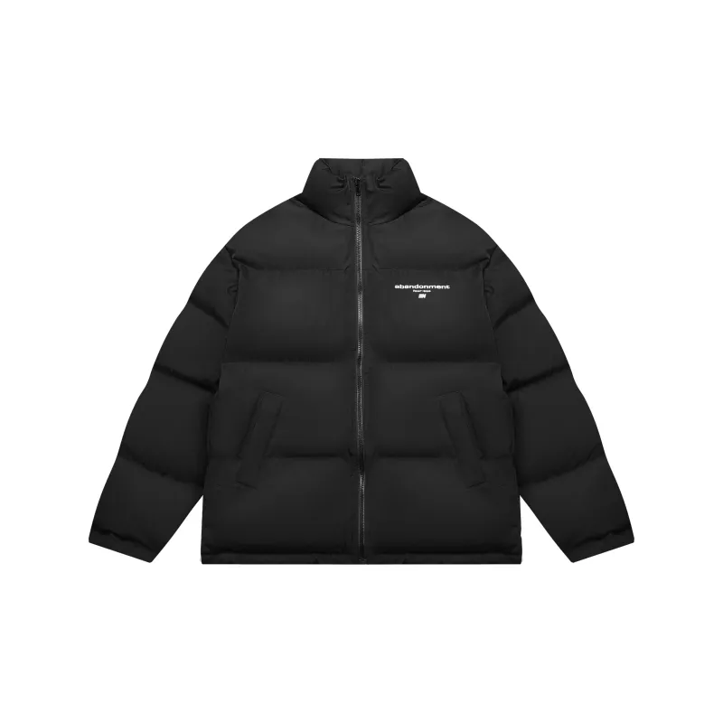 4EVER LAB Puffer Jackets Unisex-1