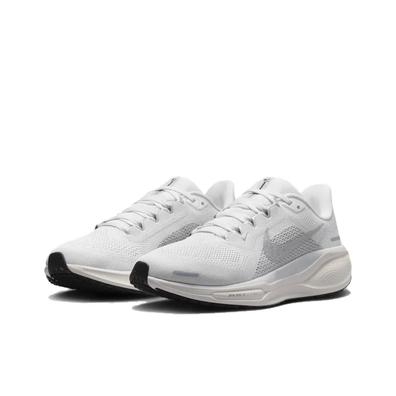Nike Air Zoom Pegasus 41 Silver Glitter Women's-2