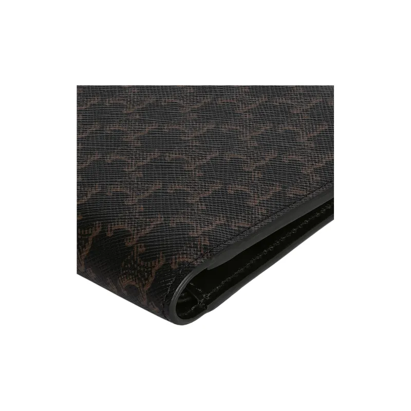 CELINE Bi fold Wallet In Triomphe Canvas-5