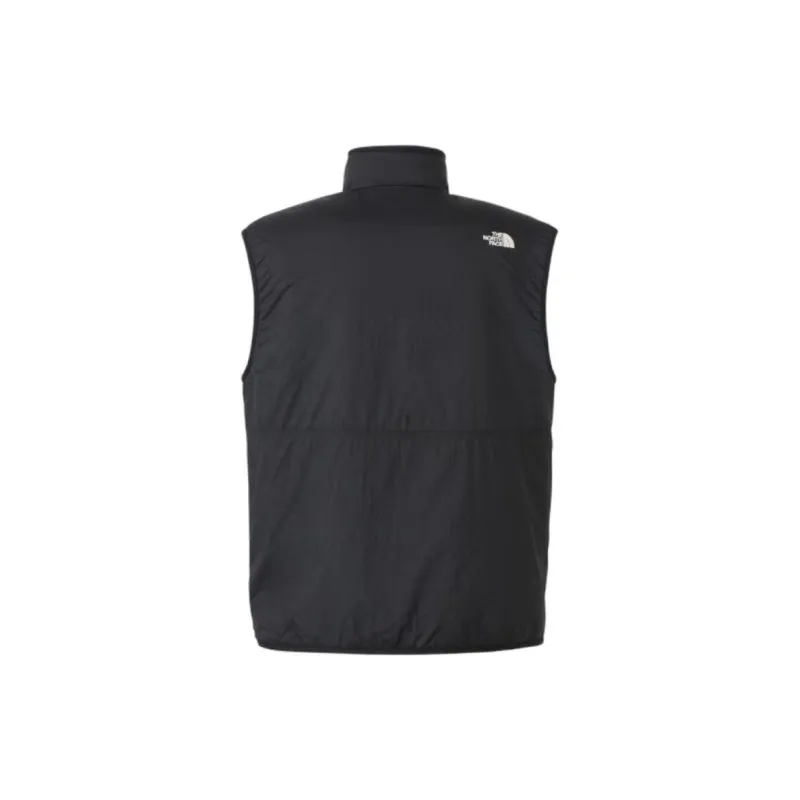 THE NORTH FACE Reversible Extreme Pile Vest Vest Men's Gray-3
