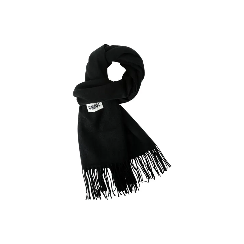PEAK Knit Scarves Unisex Multiple Colors-2