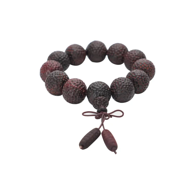 Magic Circle African Blackwood Bracelets Unisex-0