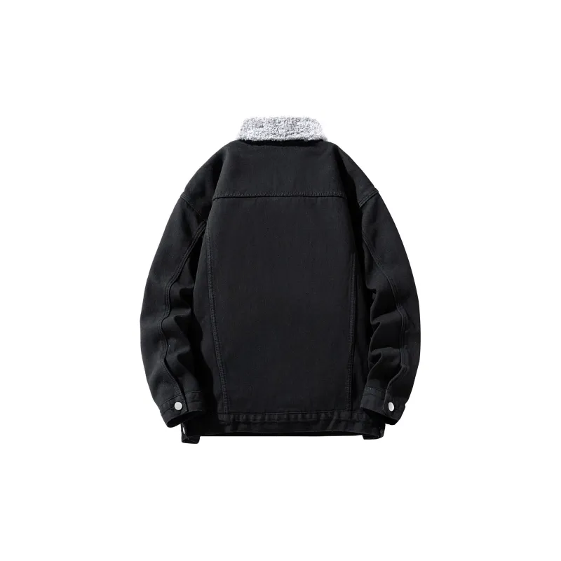 OXO OVERLOAD Denim Jacket Unisex-15
