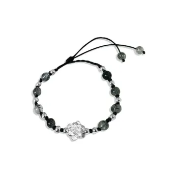 May10th Fabric Bracelets Women's