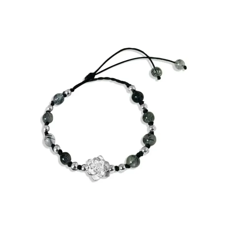 May10th Fabric Bracelets Women's-0