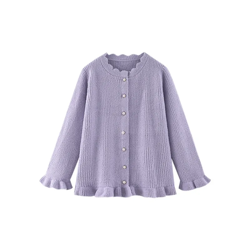 Beast's Secret Pajama Set Women's Purple-1