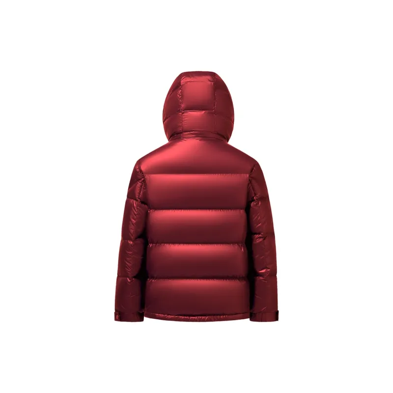 Yalu Extreme Cold Collection Down Jacket Men's-1