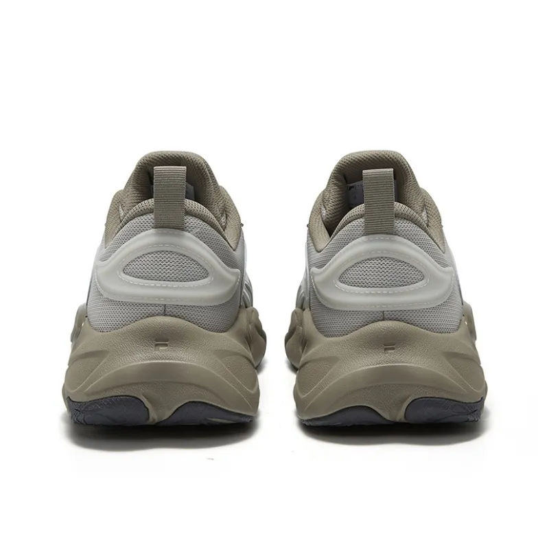 FILA FUSION Gravitation Casual Shoes Men's Gray-4