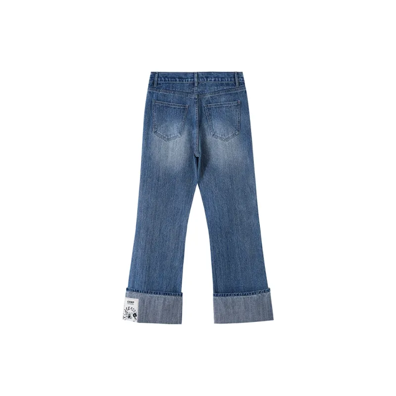 CONP Jeans Unisex Blue-1