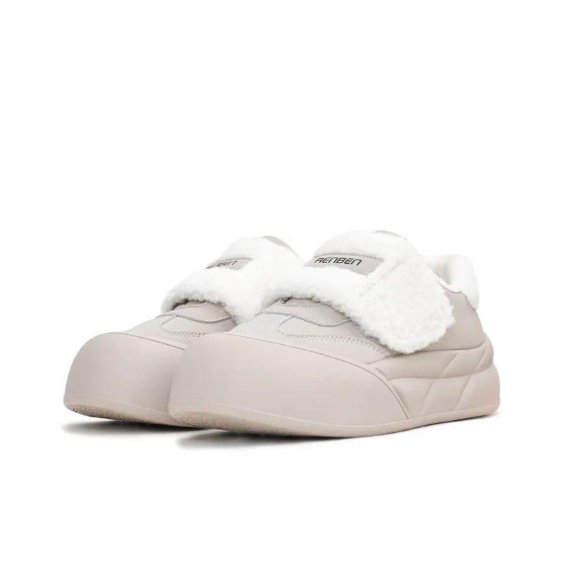 Humanism 1986 Support Balance Lightweight Thermal Low Top Casual Shoes Women's-2