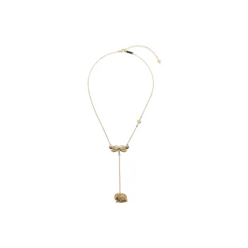 Daparo Yeung Copper Necklaces Unisex