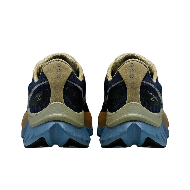 Saucony Endorphin Speed 4 Winter Tech Navy Elm-4