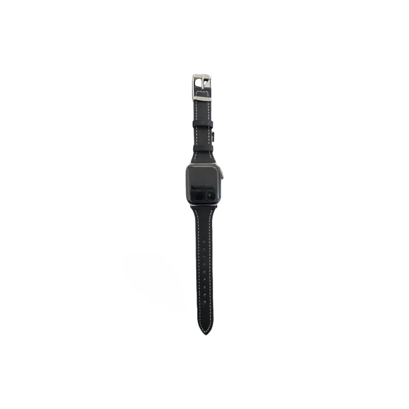 Antey Apple Compatibility Watch Band 175 220mm Cowhide Leather Material-0