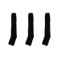 [3 Pack]Black 3