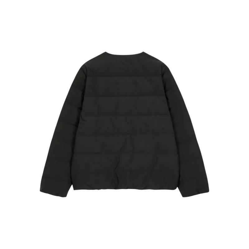 CALVIN KLEIN Down Jacket Unisex Black-1