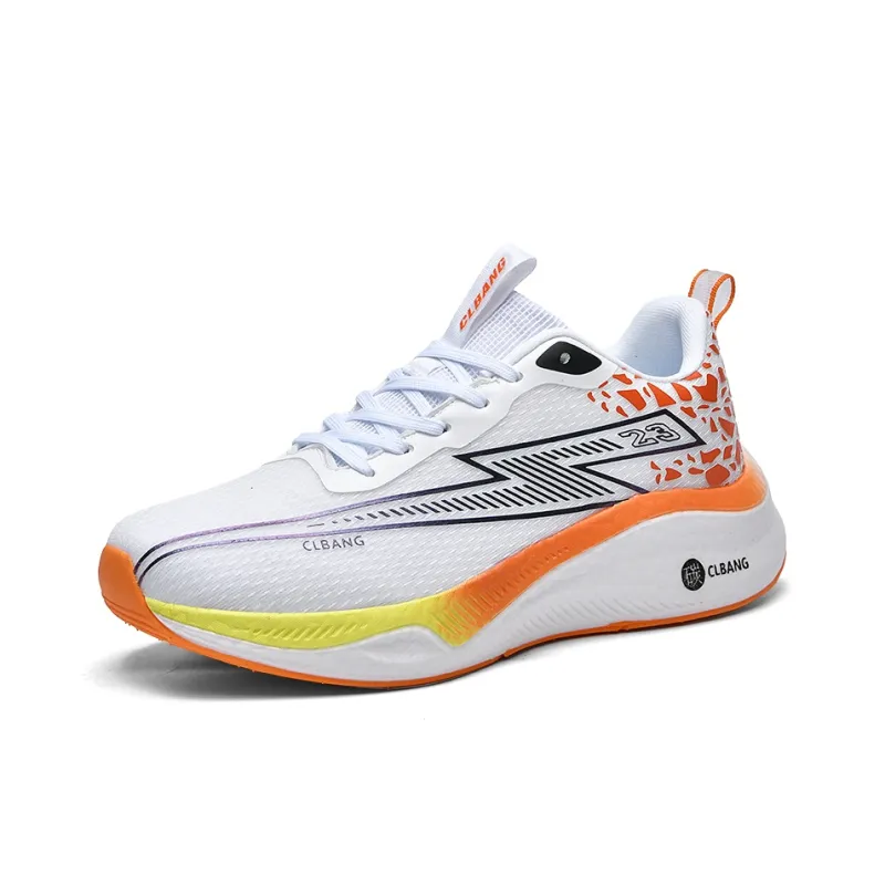Black tailed Deer Cushioning, Slip Resistant, And Abrasion Resistant Low Top Casual Running Shoes Unisex-14