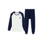 2142 White & Navy Blue-9