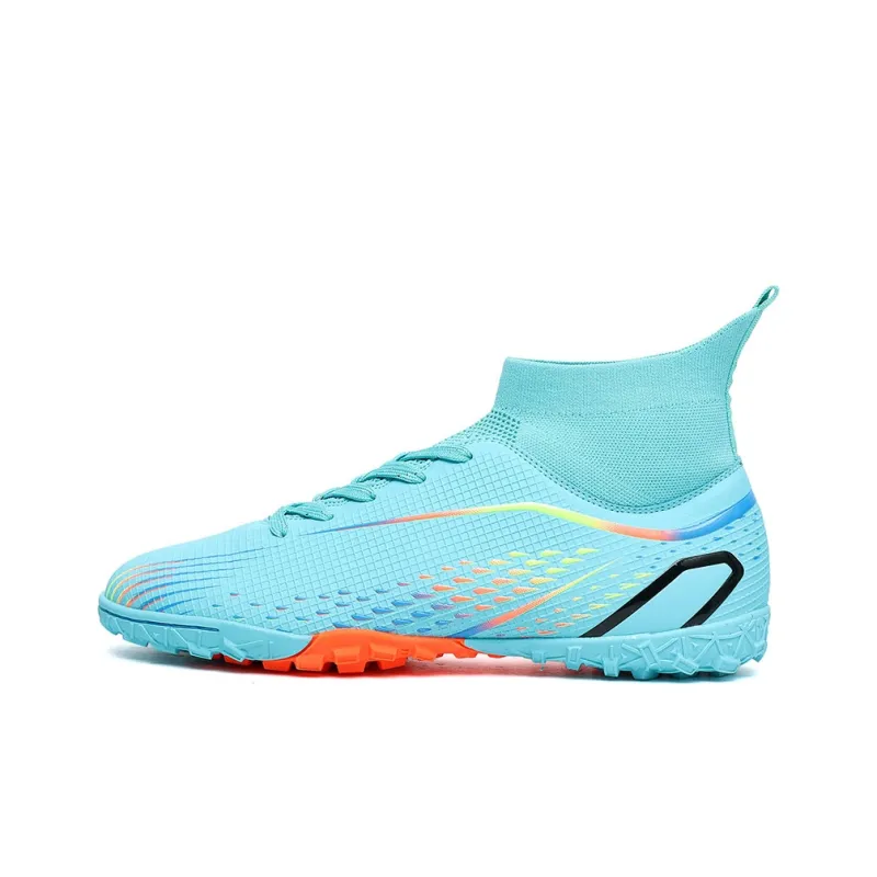 EXULL Q Kids' Soccer Shoes Teenagers-30