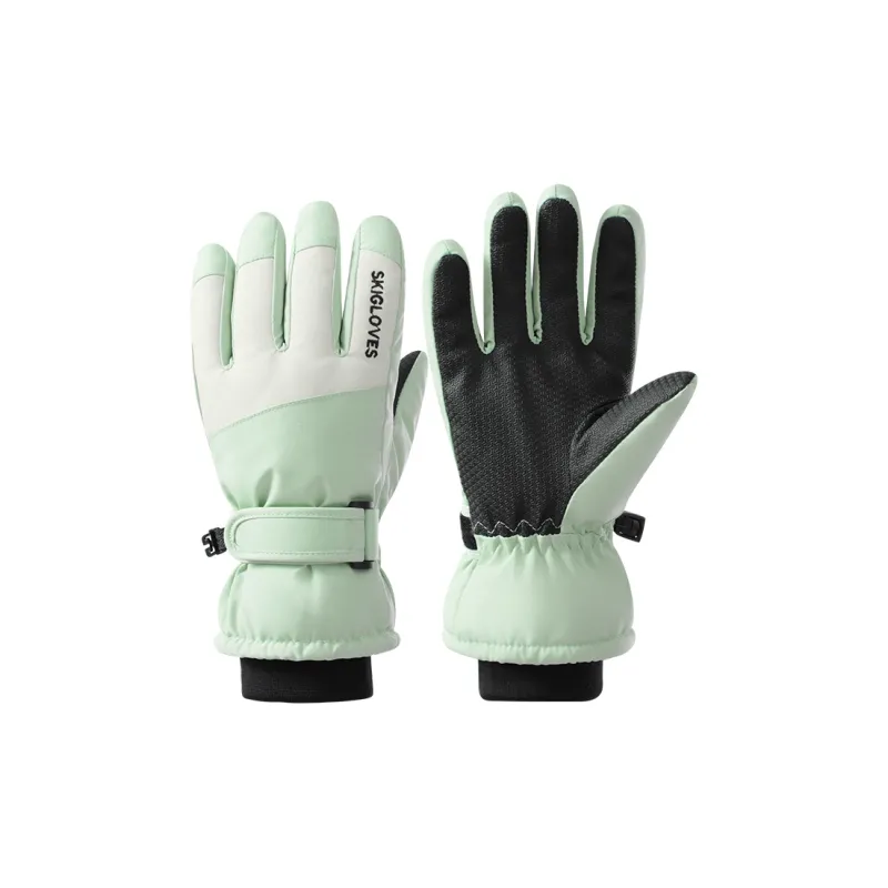 NANJIREN Thickened Sports Gloves Kids'-10