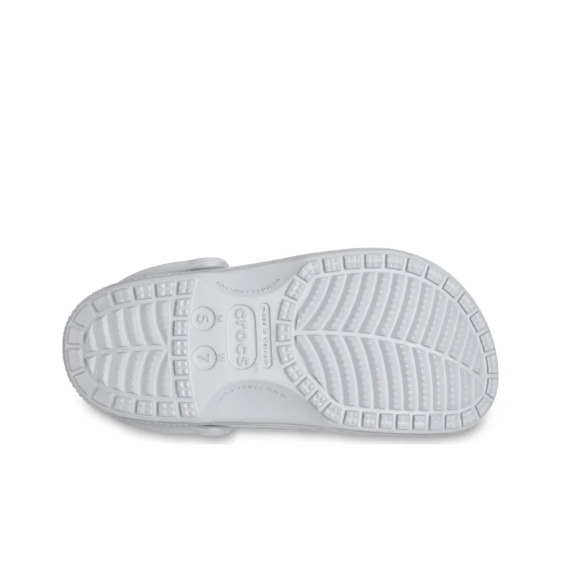 Crocs Baya Clog Clogs Unisex Gray-6