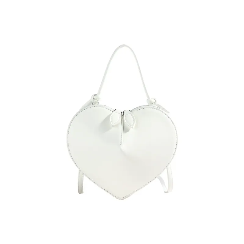 HCXK PU Shoulder Bag Women's Black/Red/Gold/Silver/White-0