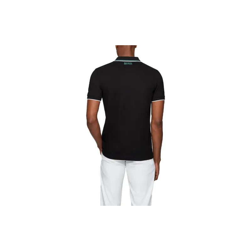 HUGO BOSS Polo Shirt Men's Dark Blue-1