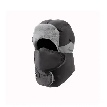 15 MINS Polyester Trapper Hats Unisex Multiple Colors