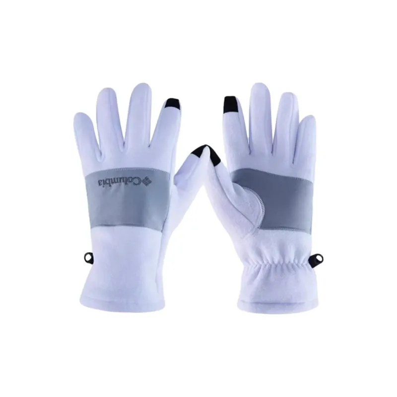 Columbia Polyester Sports Gloves Women's Multicolor-1