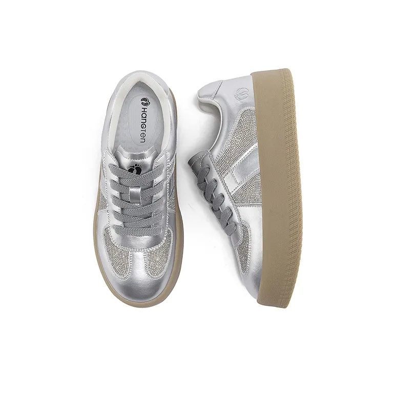 HANG TEN Low Top Skateboard Shoes Unisex-13