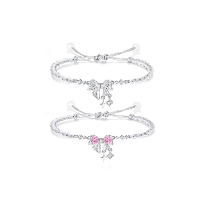 MIGU Colored Glaze Bracelets Unisex-9