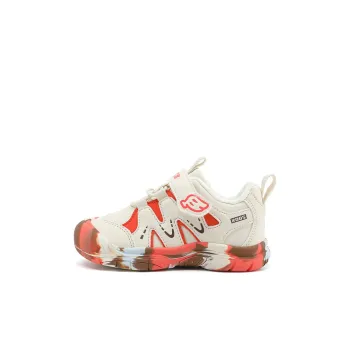 B.Duck Lightweight Cushioning Warm Low Top Kids Lifestyle Shoes Children Aged 3 7 Years Old