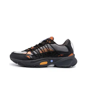 McQ Alexander McQueen Casual Shoes Men Low Top Black