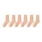 6 Pack-Flesh Pink 6
