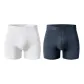 Pure White+Marine Blue